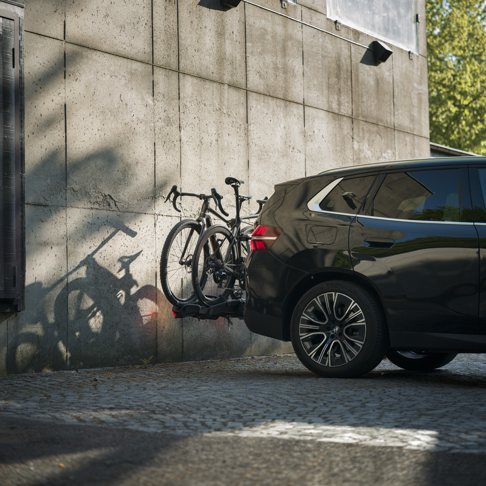 THULE EPOS ParkSecure 2B Towbar Bike Rack 9802100