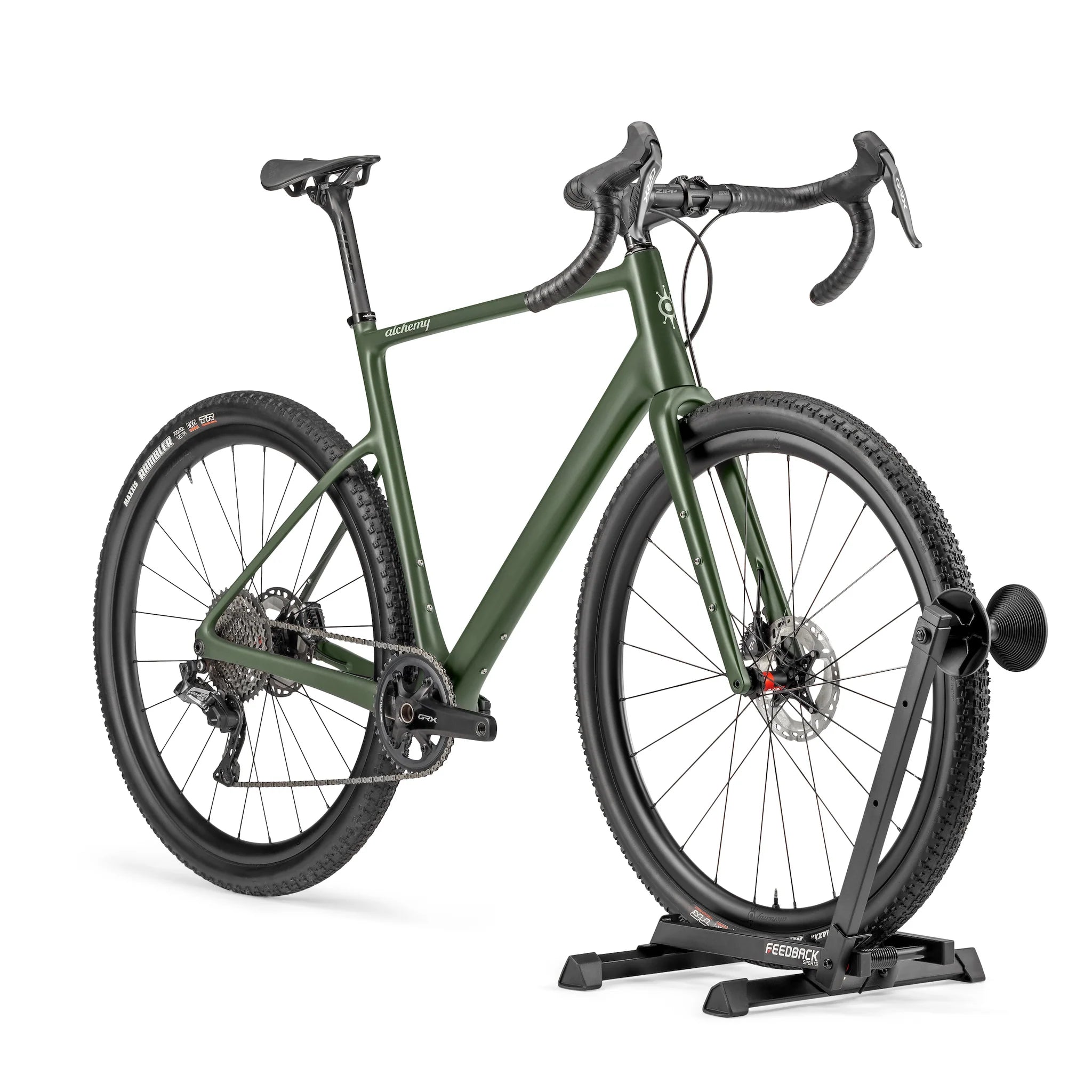 FEEDBACK SPORTS RAKK 2.0 Bike storage stand - black
