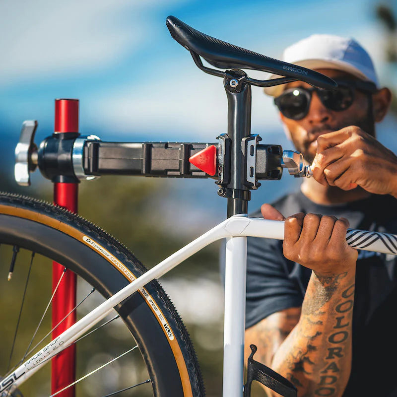 FEEDBACK SPORTS Pro Mechanic -pyöränkorjausteline