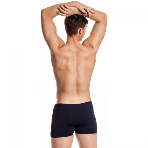 AQUA-SPEED PATRICK peldbikses - melnas