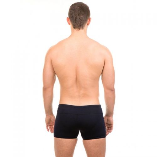 AQUA-SPEED PATRICK peldbikses - melnas