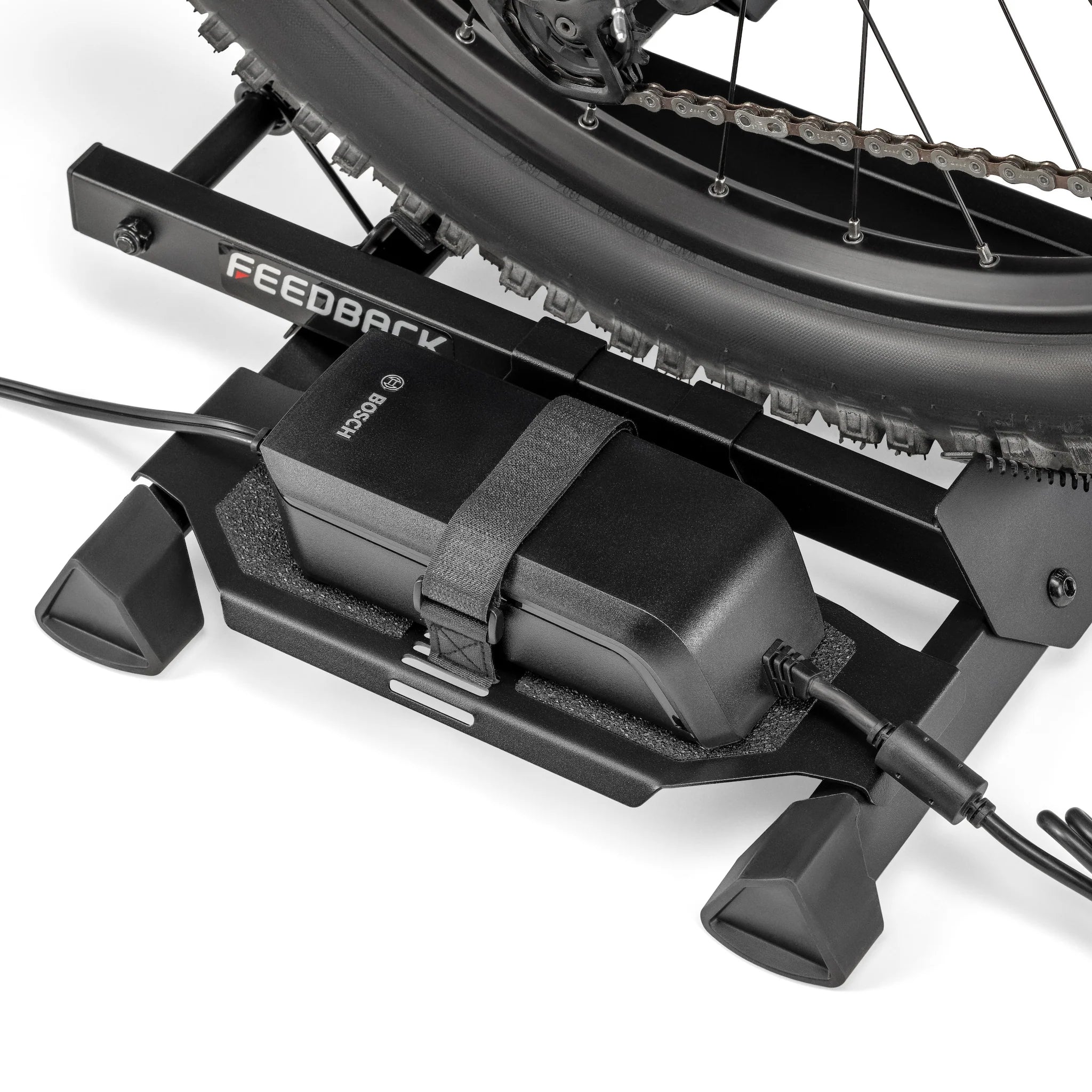FEEDBACK SPORTS RAKK 2.0 E Bike storage stand - black