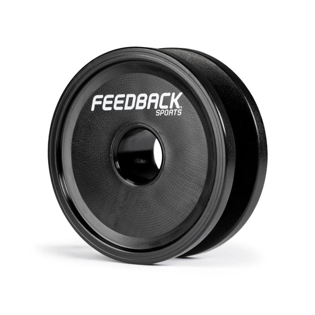 FEEDBACK SPORTS Fermacatena per asse passante