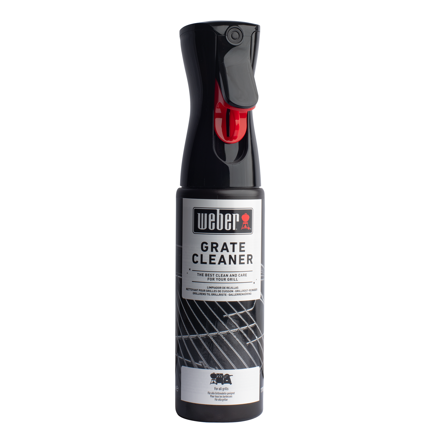 WEBER grotelių valiklis – 300 ml, 17875