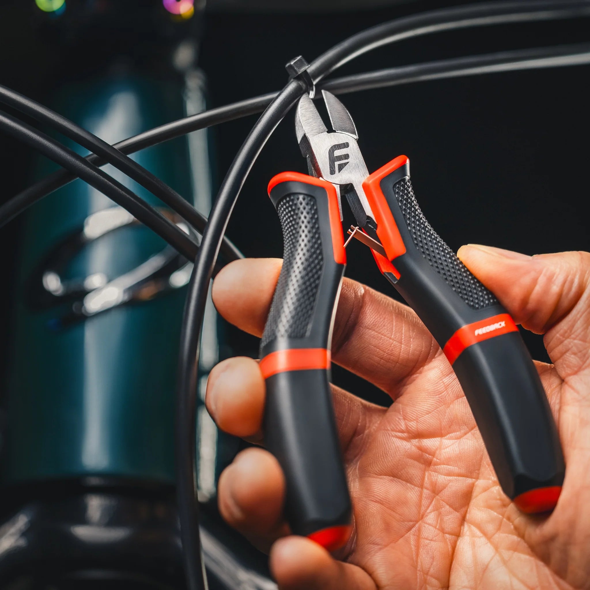 FEEDBACK SPORTS Mini diagonalskærere