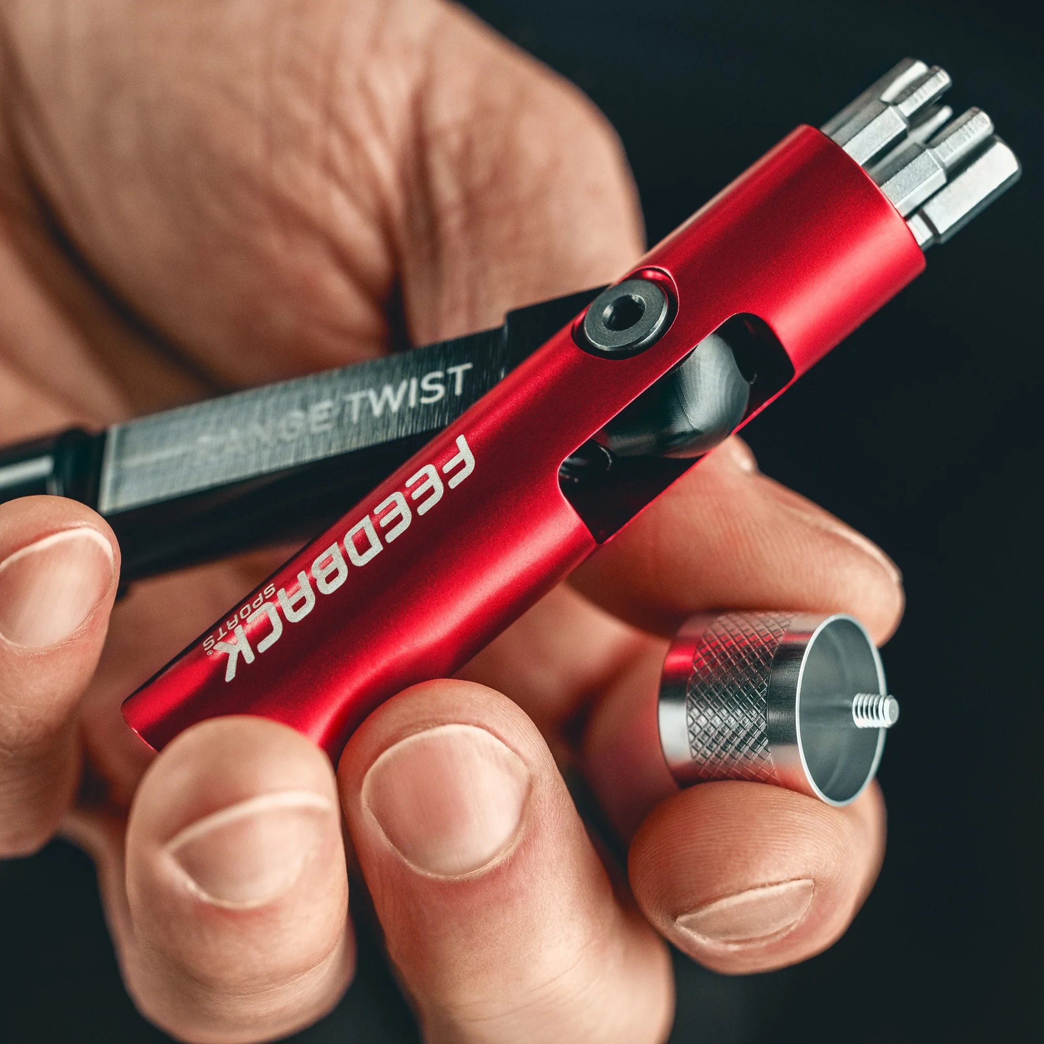 FEEDBACK SPORTS Range Drehmomentschlüssel (2-8 Nm)