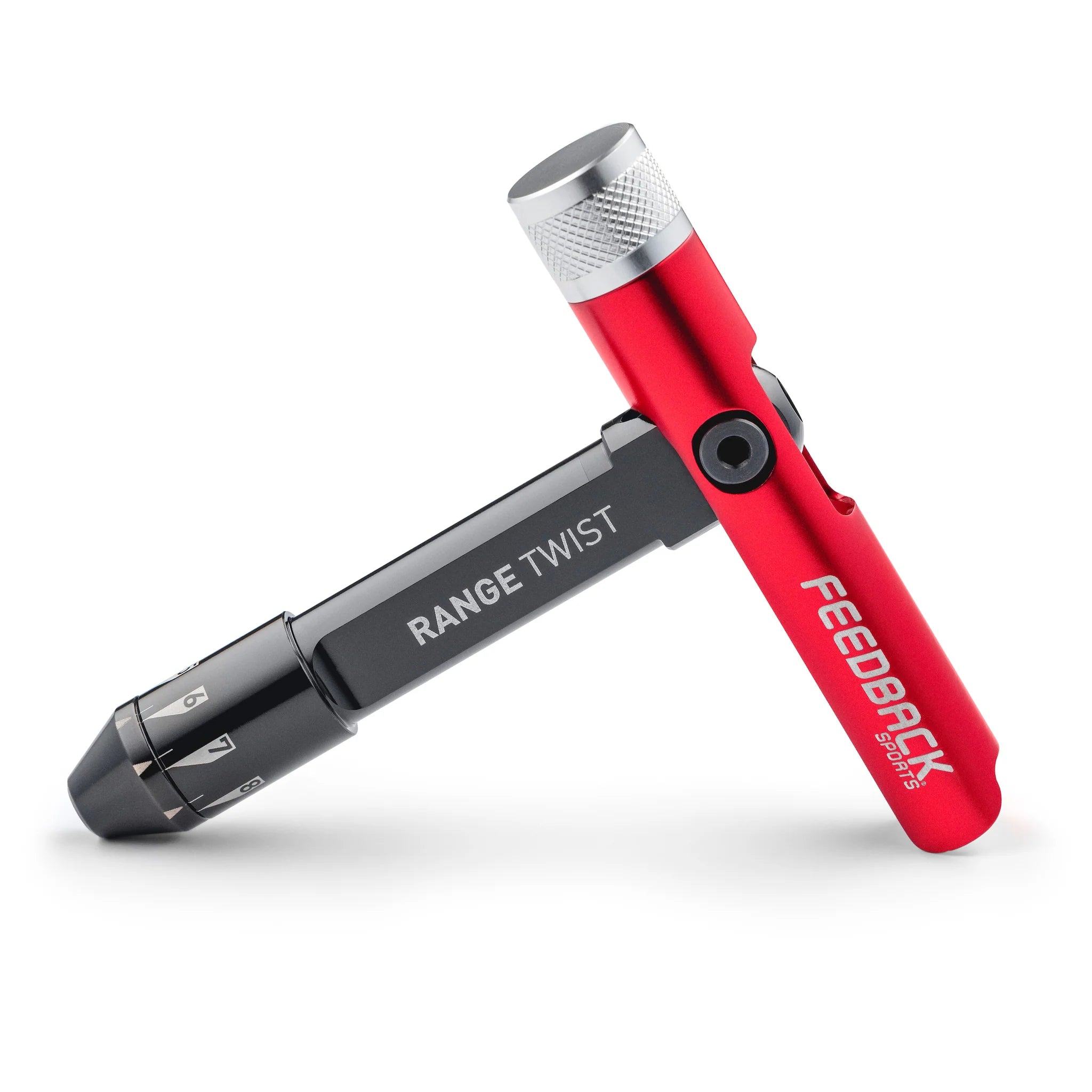 FEEDBACK SPORTS Range Drehmomentschlüssel (2-8 Nm)