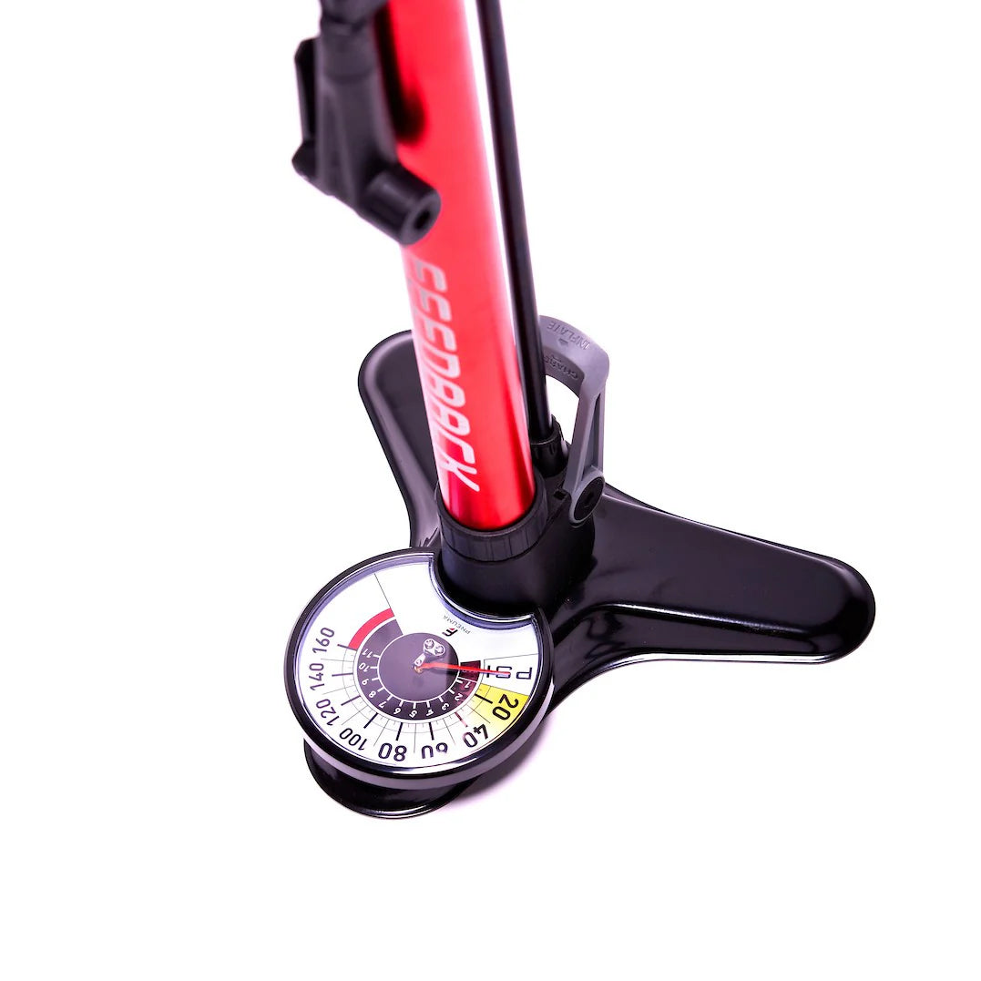 FEEDBACK SPORTS Pneuma CC Standpumpe