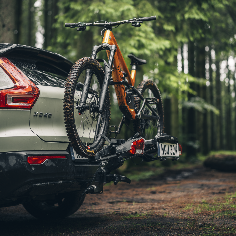 THULE OUTPACE 3-BIKE towbar bike rack 9013100