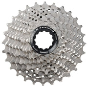 SHIMANO ULTEGRA CS - R8000 Cassette – 11 - Speed – Silver - SHIMANO - Evelostore