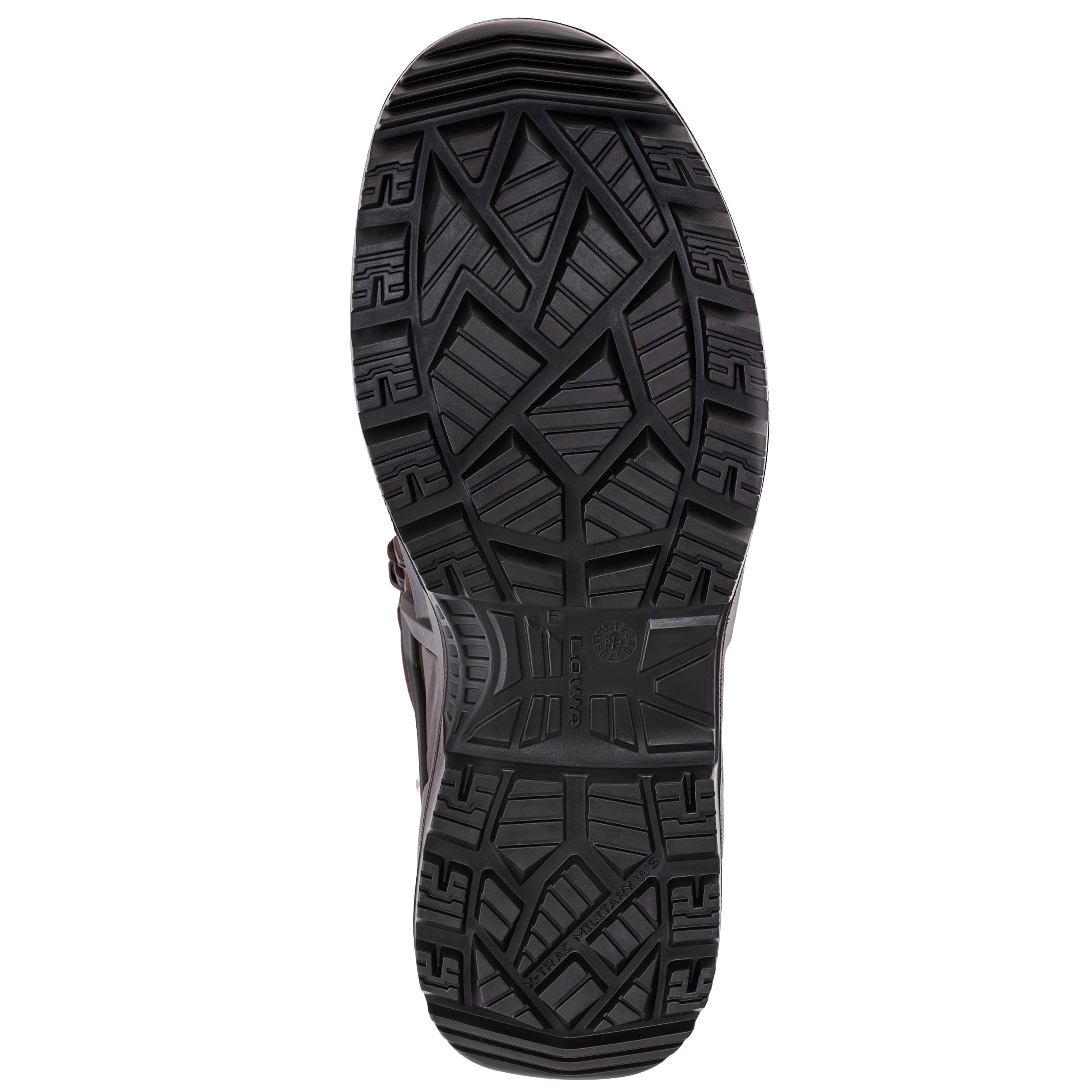 LOWA Zephyr MK2 GTX Mid Ws tactical footwear - dark brown