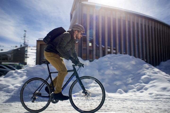 SCHWALBE MARATHON WINTER PLUS 28 x 1.60 tyre - SCHWALBE - Evelostore