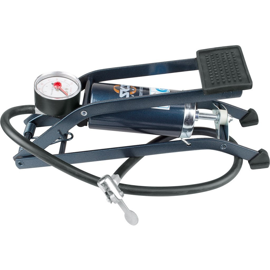 SKS PICCO floor pump - black