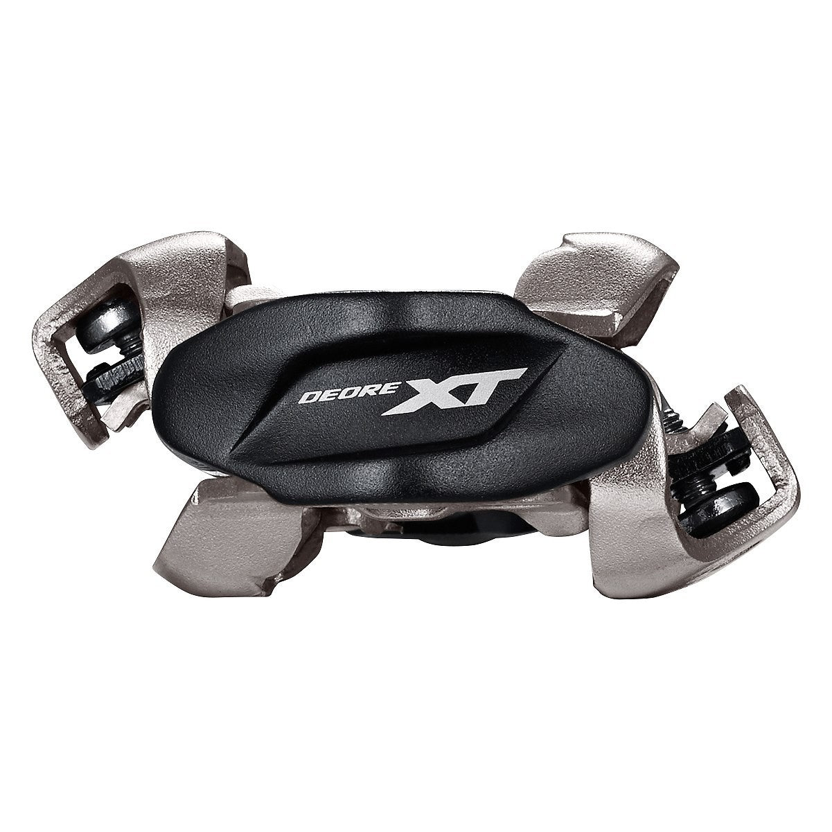 SHIMANO DEORE XT PD-M8100 pedalai – juodos