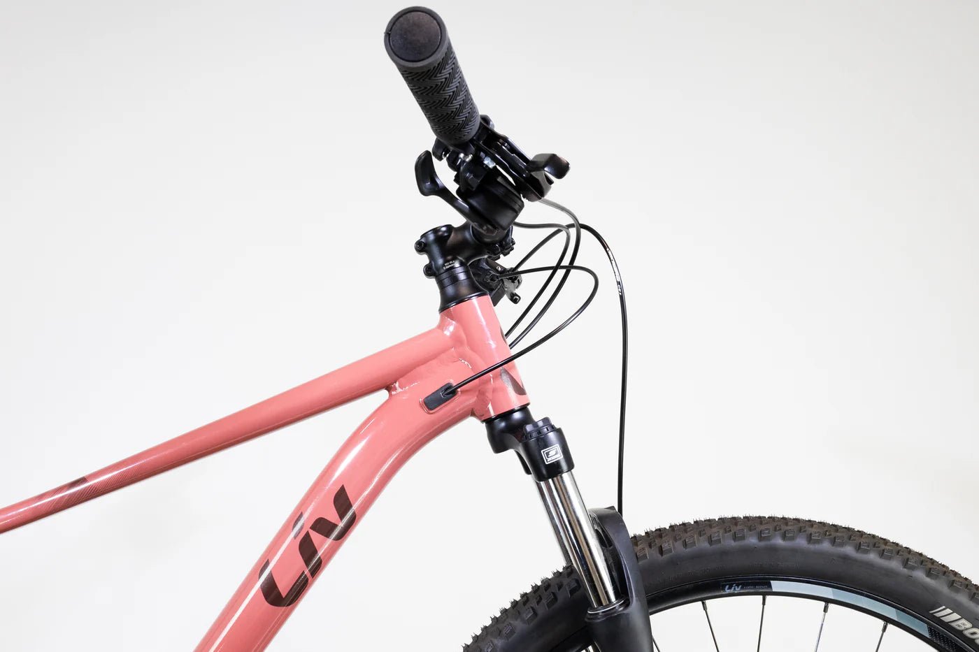 LIV TEMPT 4 Terra Roza 27.5 Damen Mountainbike