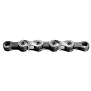 KMC X9 Kette - 9-fach - Silber/Grau mit QuickLink