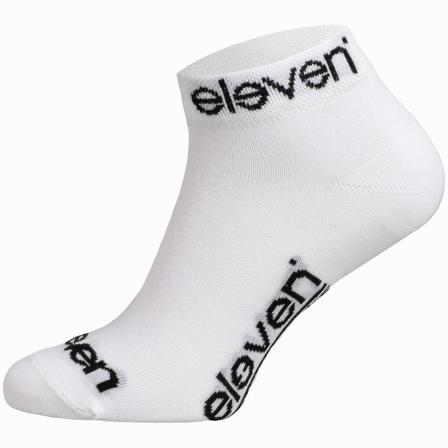Calze ELEVEN SPORTSWEAR Luca Basic - bianche