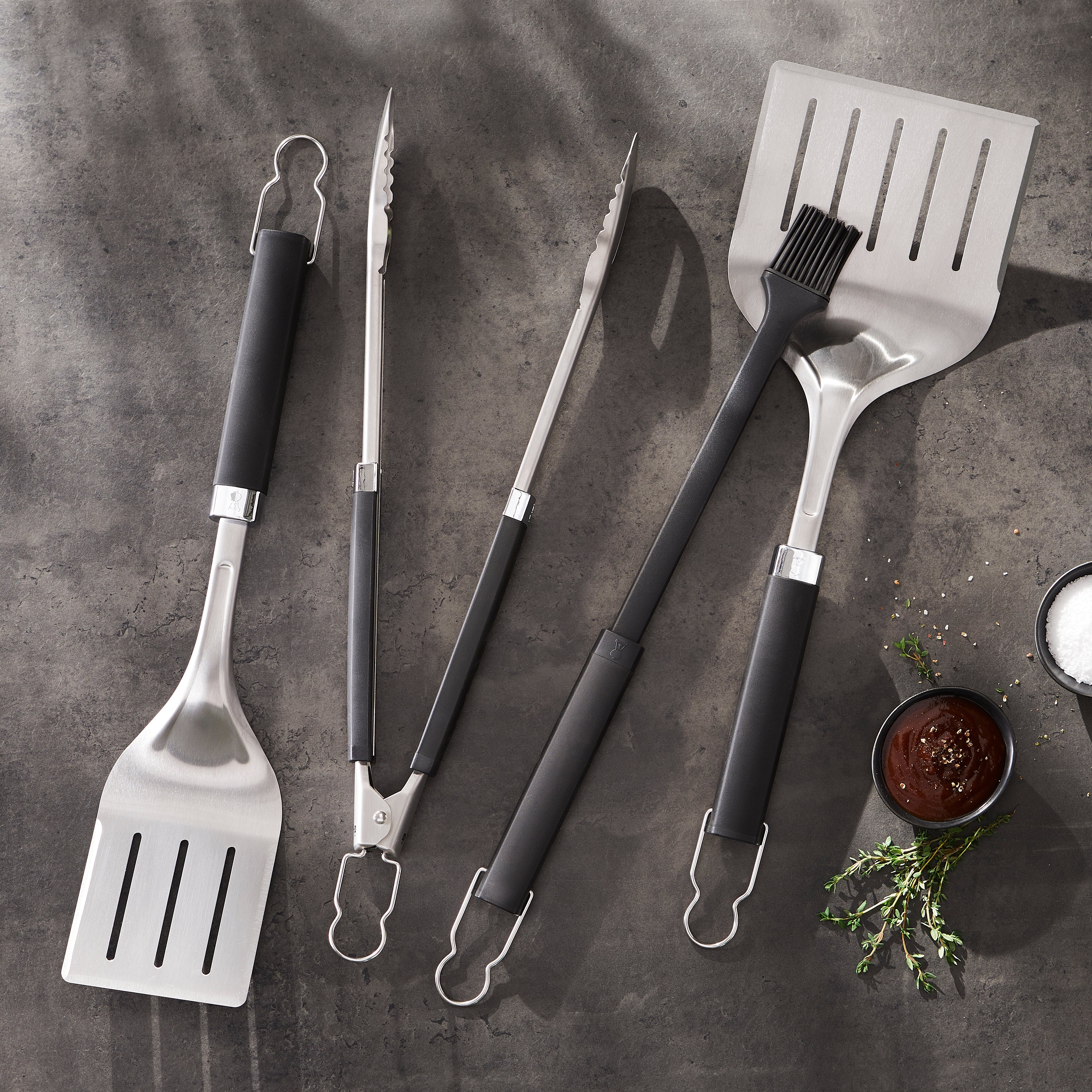 WEBER Precision breiter Grillwender, 6762