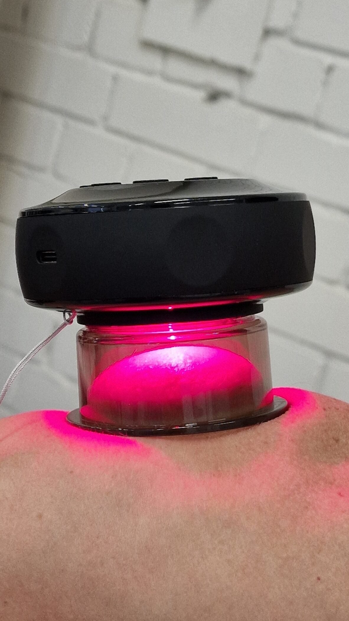 AERIFY CUPPER con terapia de luz roja