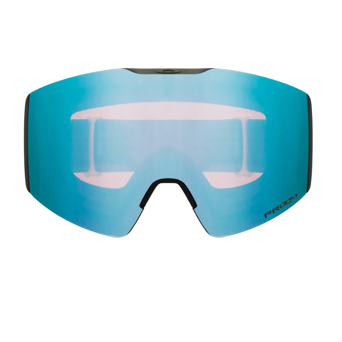 OAKLEY FALL LINE M snow goggles - blue/black