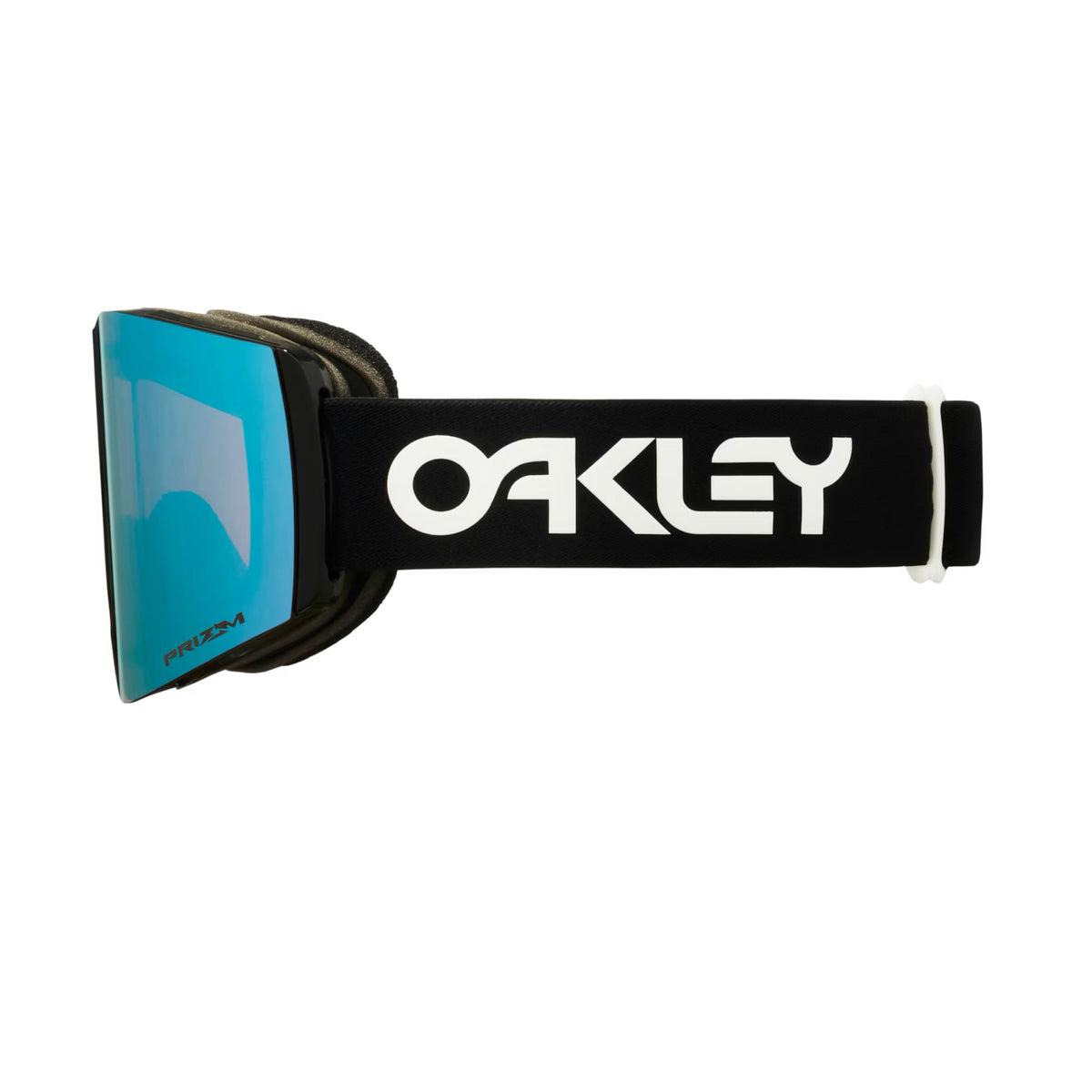 Masque de ski OAKLEY FALL LINE M - bleu/noir