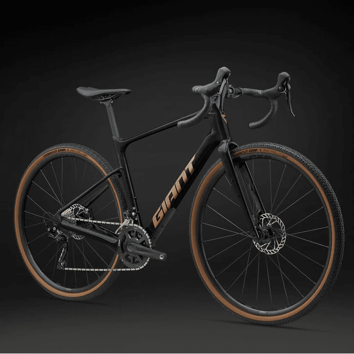 Giant Revolt Advanced 3 Gravel Bike – Carbon Adventure Bike – Evelostore Giant Revolt Advanced 3 Gravel Bike – Carbon Adventure Bike – Evelostore