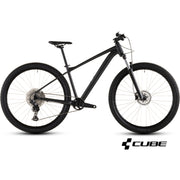 CUBE AIM SLX 29 mountain bike - slateblack´n´black 2026 - CUBE - Evelostore
