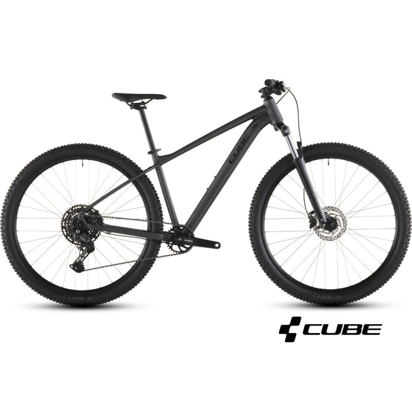 CUBE AIM PRO 29 mountain bike - slateblack´n´black 2026
