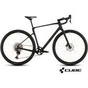 CUBE NUROAD C:62 ONE carbon gravel bike - blackline - CUBE - Evelostore