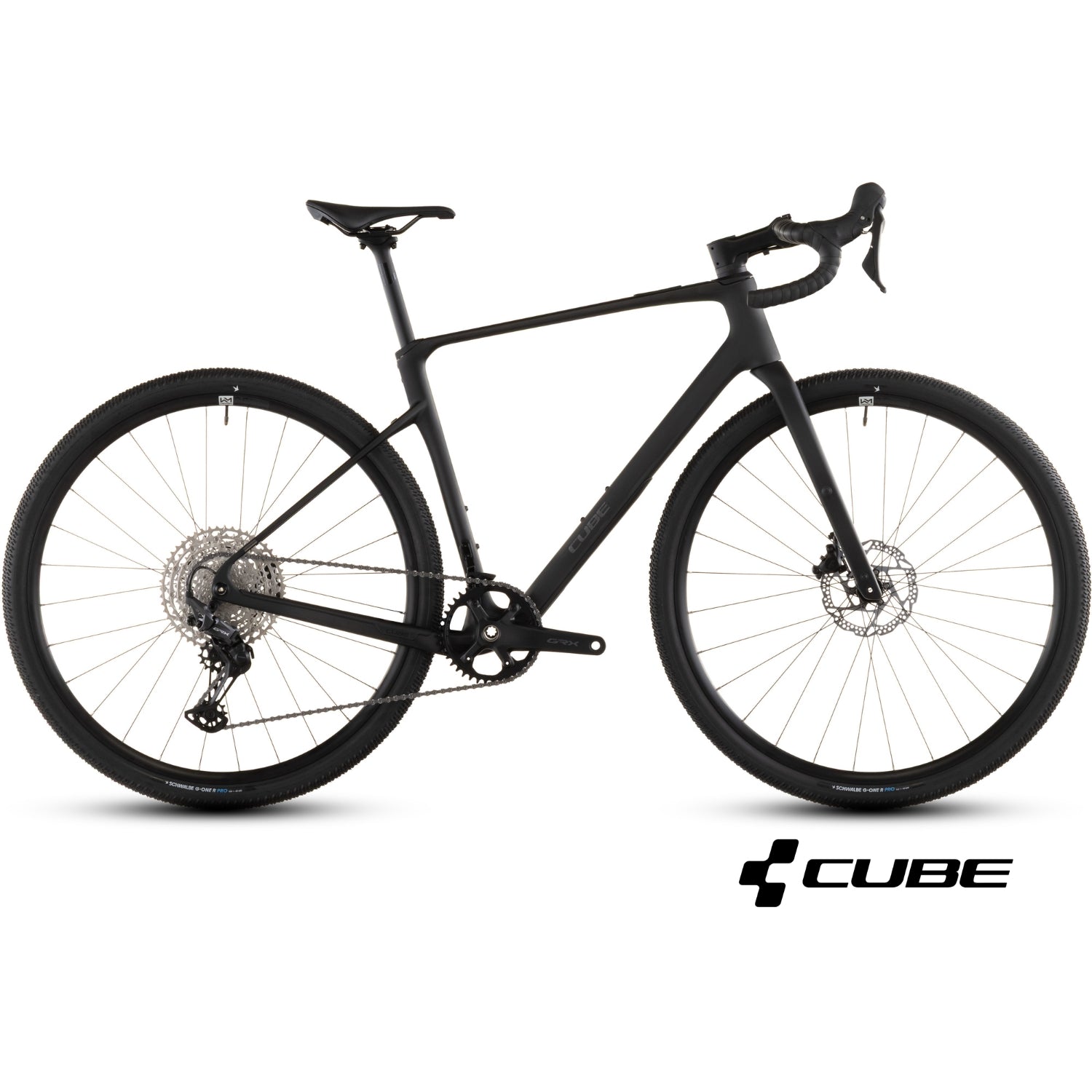 CUBE NUROAD C:62 ONE carbon gravel bike - blackline - CUBE - Evelostore