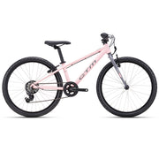 CTM ROCKY 1.0 24 kids bicycle - light pink - CTM - Evelostore