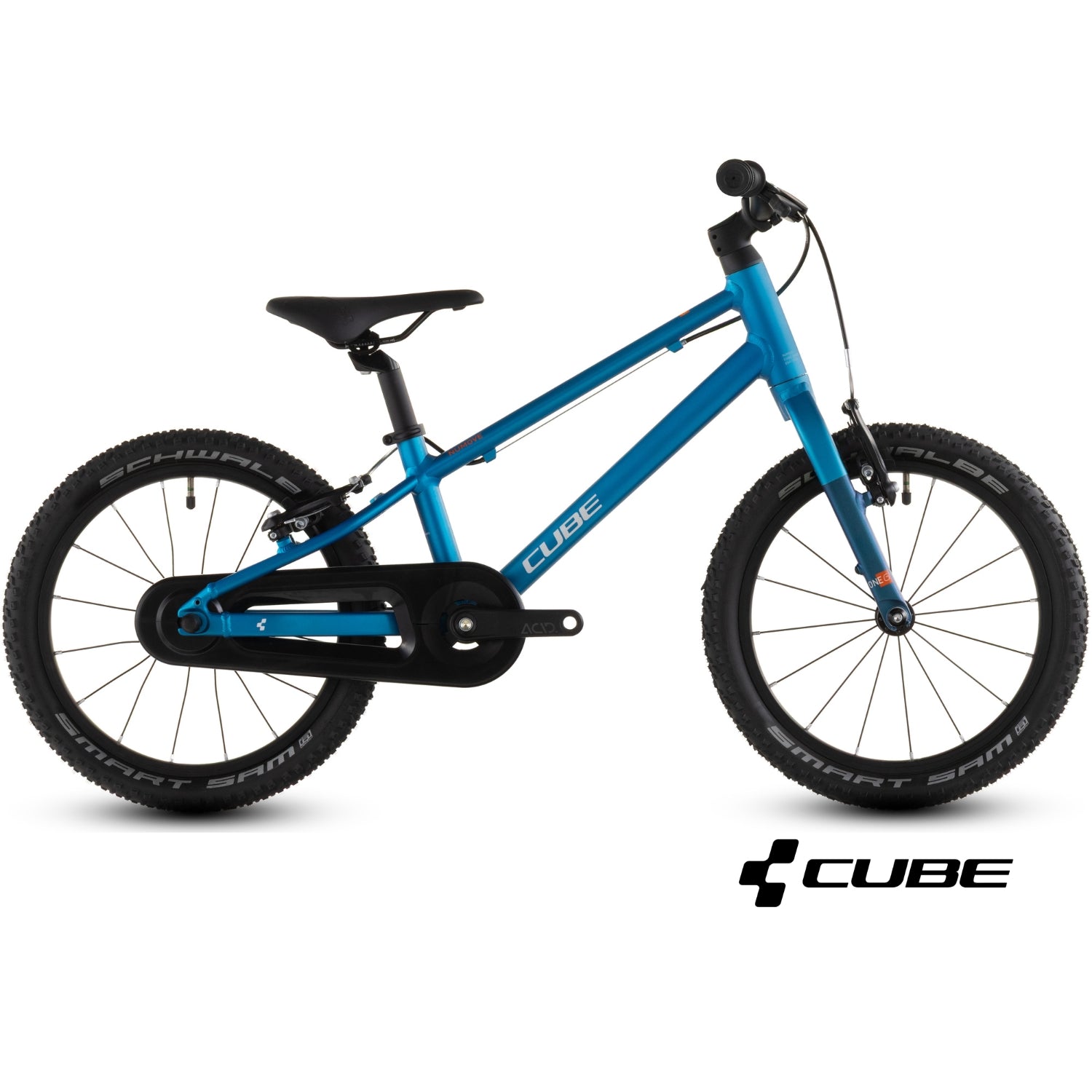 CUBE NUMOVE 160 children bicycle - topasblue´n´nebula 2026 - CUBE - Evelostore