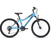 CTM BERRY 24 vélo pour enfants – bleu mat / noir