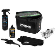 DYNAMIC CHAIN CARE BOX PREMIUM grandinės priežiūros rinkinys