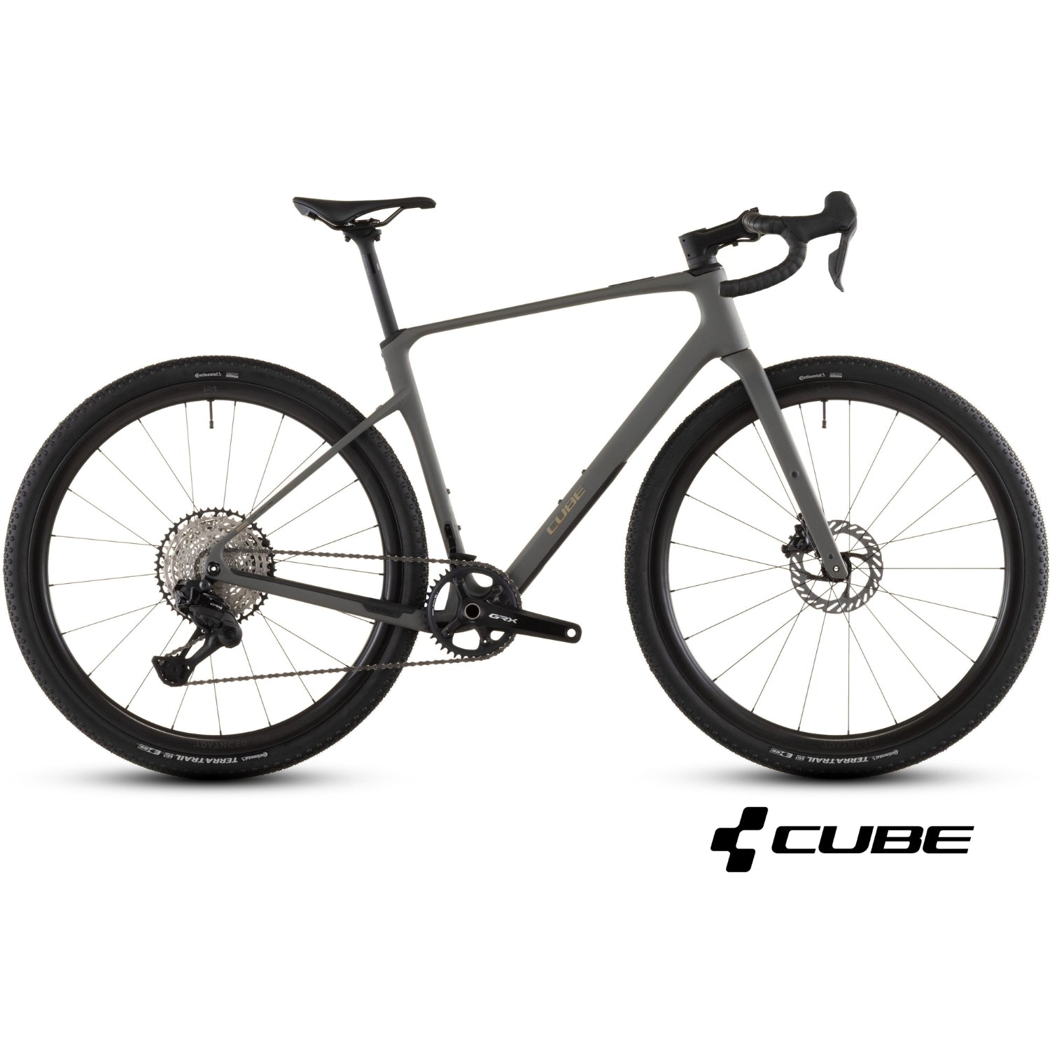 CUBE NUROAD C:62 EX 28 gravel bike - oldgrey´n´prism - CUBE - Evelostore