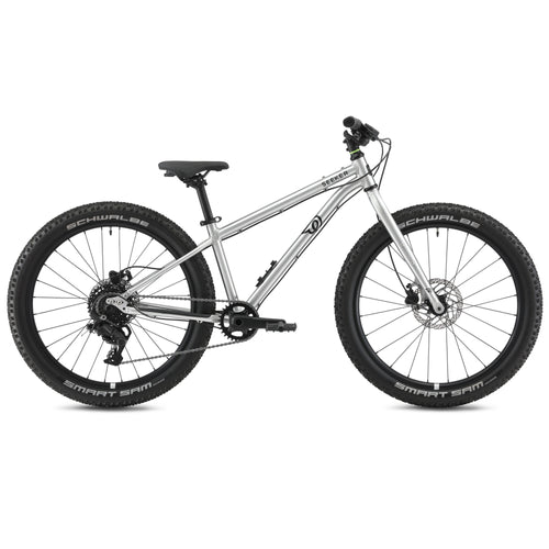 EARLY RIDER SEEKER 24 bērnu velosipēds - brushed