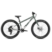 Bicicletta per bambini EARLY RIDER SEEKER 24 - verde foresta