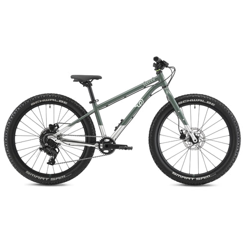 EARLY RIDER SEEKER 24 bērnu velosipēds - zaļš