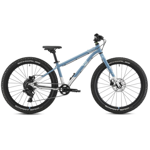 EARLY RIDER SEEKER 24 bērnu velosipēds - zils