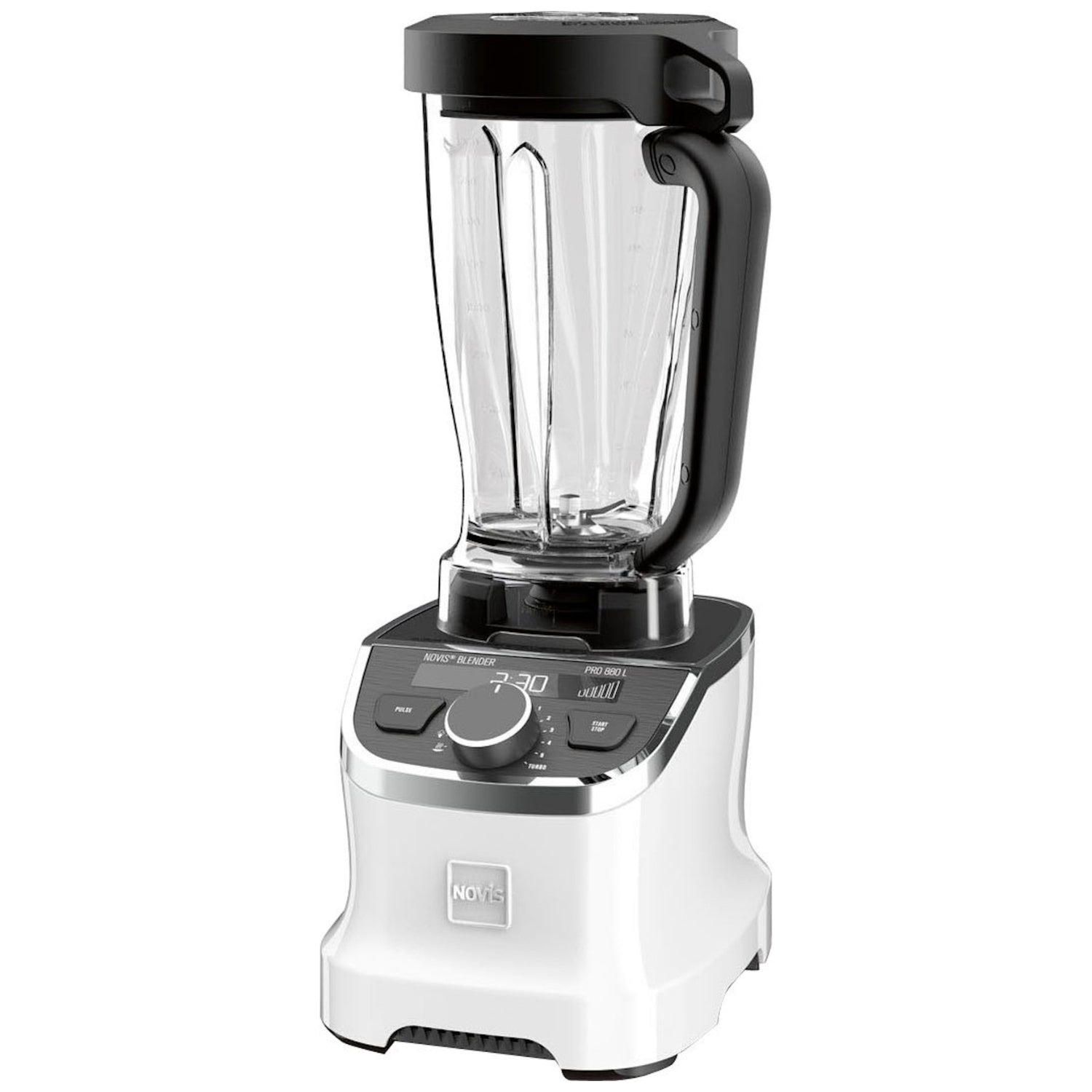 NOVIS PRO 880L blender - white - NOVIS - Evelostore