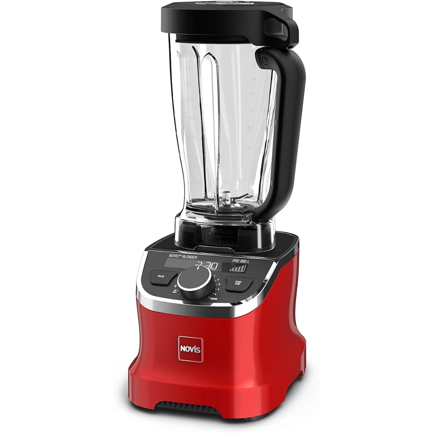 NOVIS PRO 880L blender - red - NOVIS - Evelostore