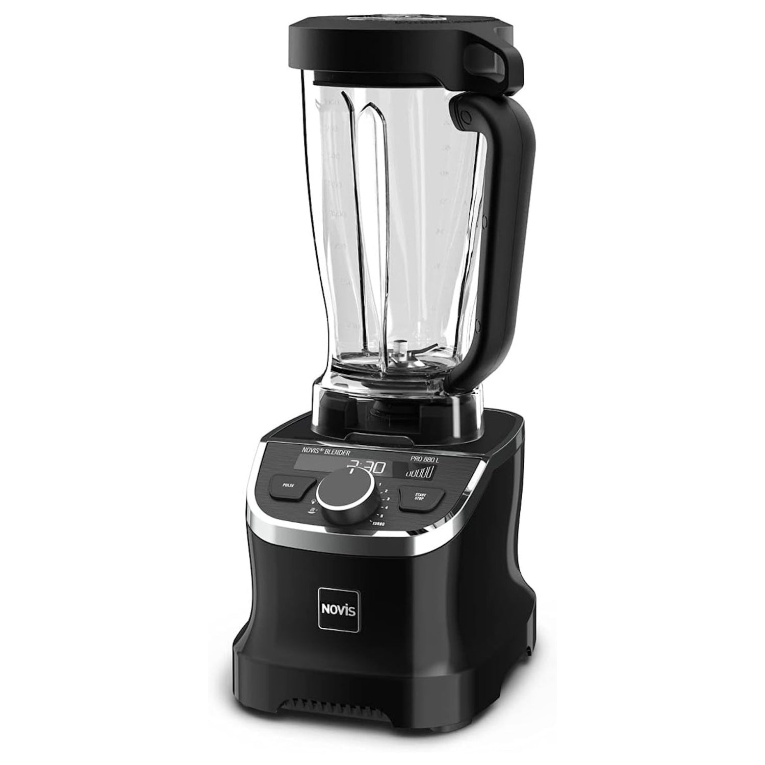NOVIS PRO 880L blender - black - NOVIS - Evelostore