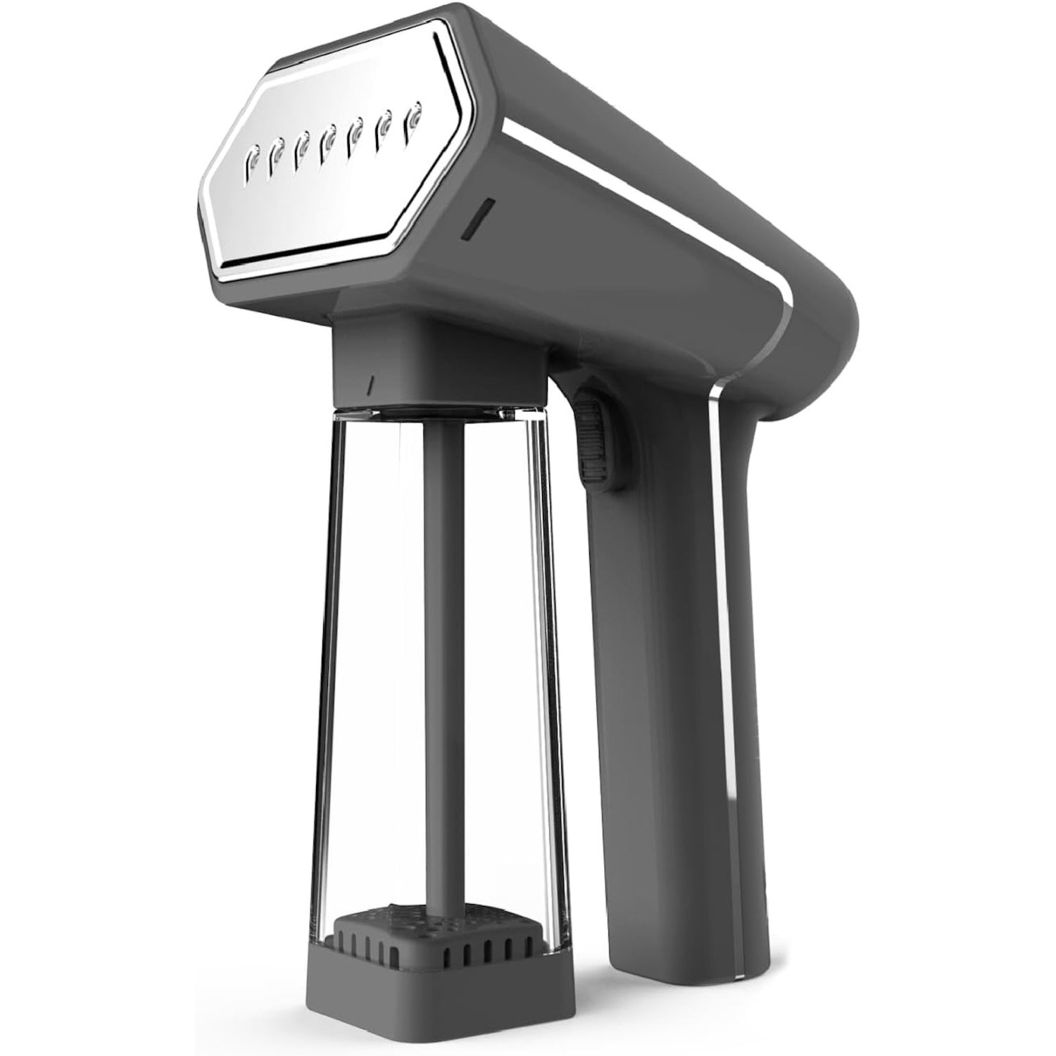 STEAMONE SN250MG handheld steamer - titanium - STEAMONE - Evelostore