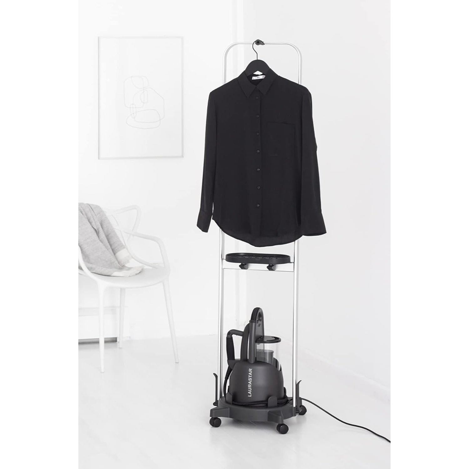 LAURASTAR STEAM cart - LAURASTAR - Evelostore