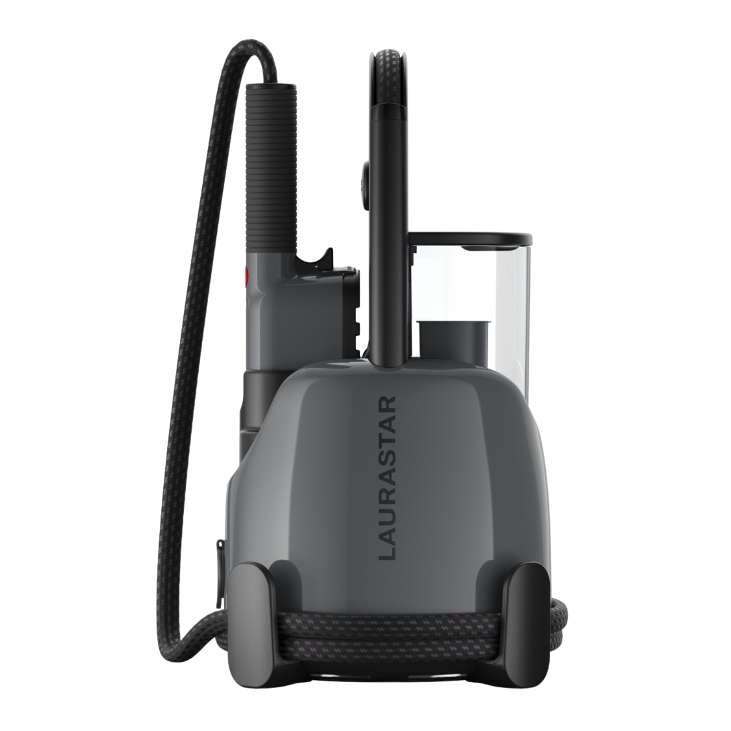 LAURASTAR IZZI PLUS steam generator - dark grey - LAURASTAR - Evelostore