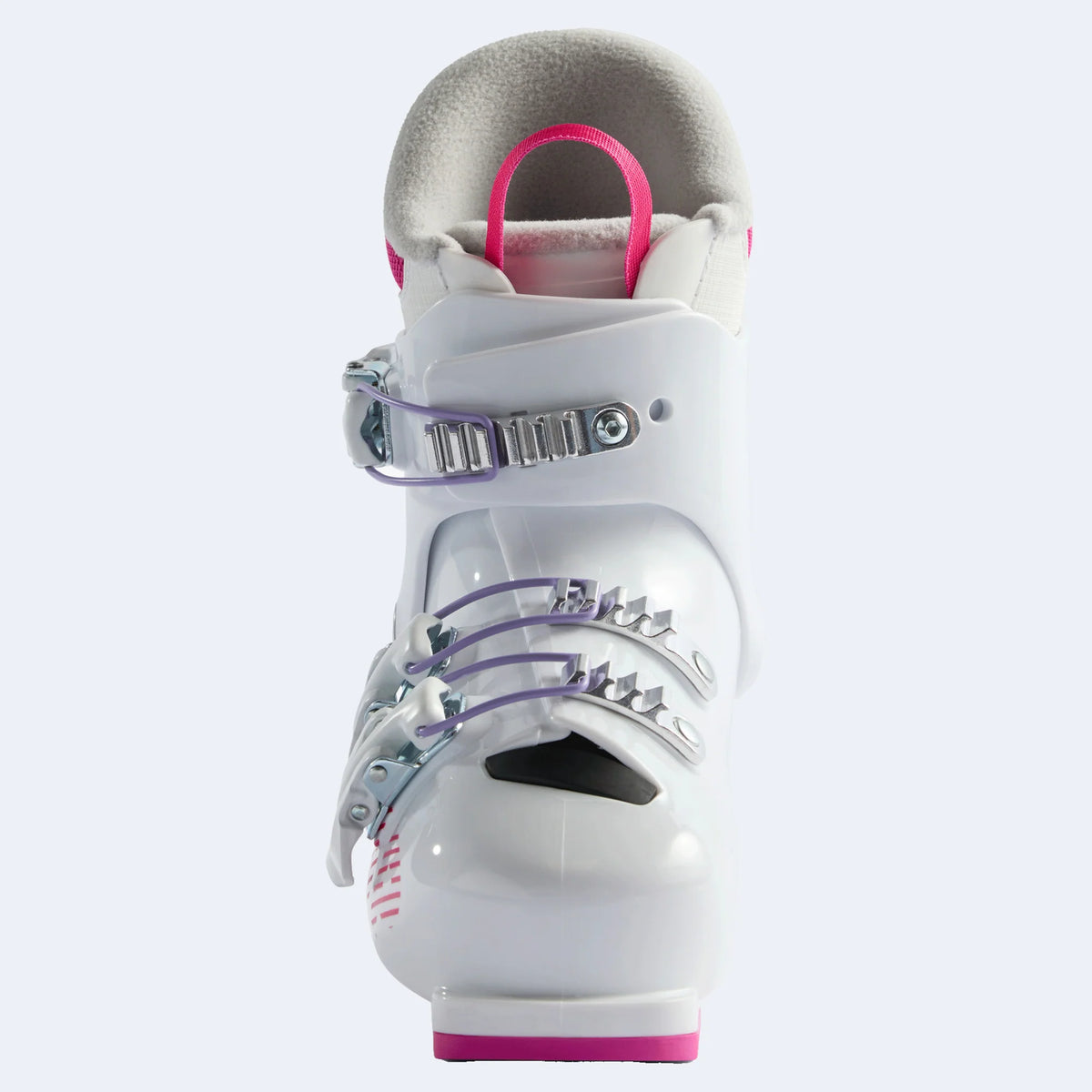 Chaussures de ski alpin junior ROSSIGNOL COMP J3 - blanc
