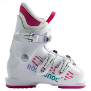 Chaussures de ski alpin junior ROSSIGNOL COMP J3 - blanc