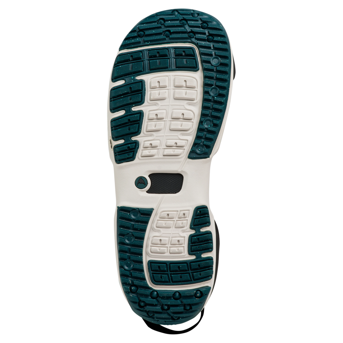 BURTON Ruler BOA® Regular snowboardstøvler til mænd – hvide