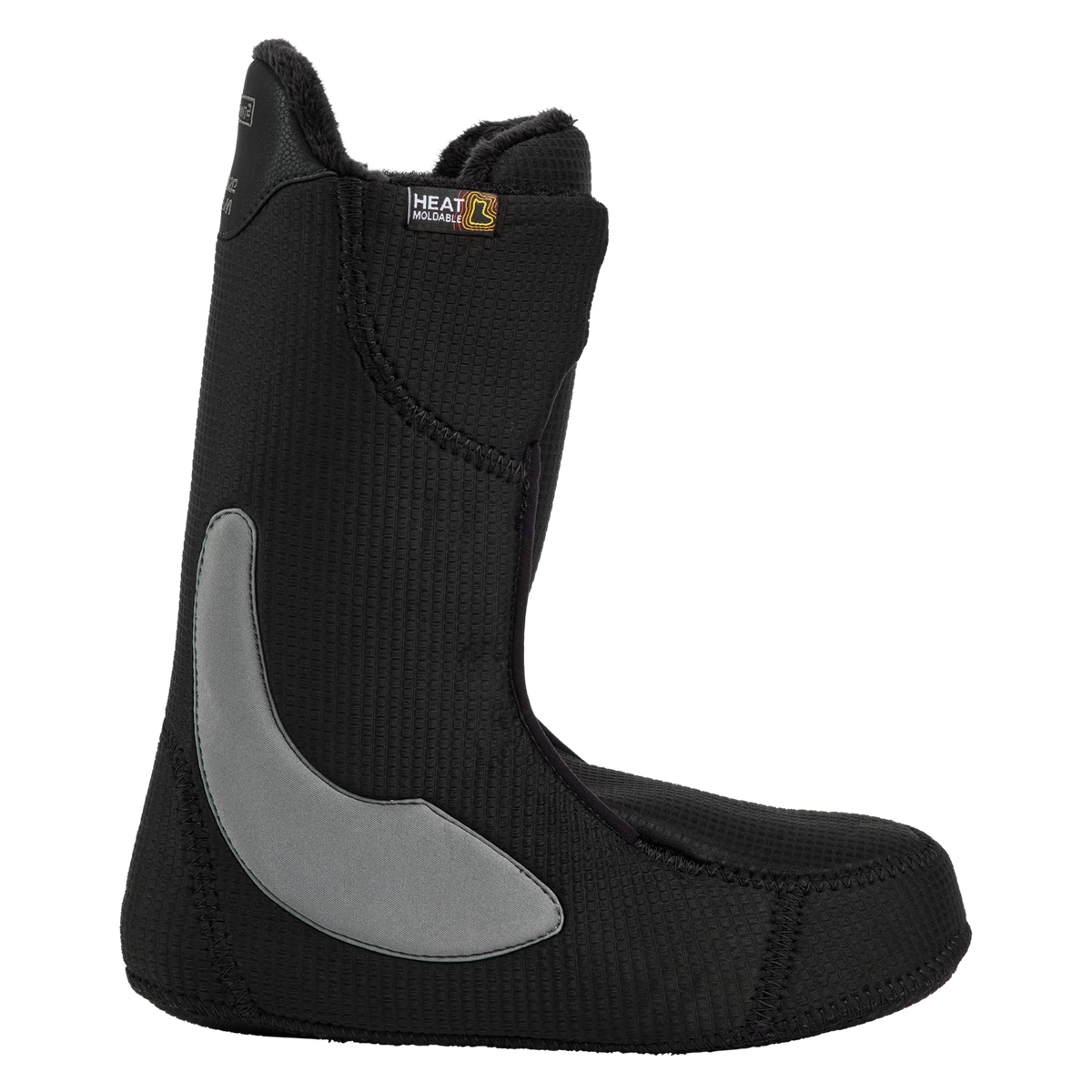 BURTON Ruler BOA® Regular snowboardstøvler til mænd – hvide