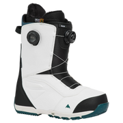 BURTON Ruler BOA® Regular snowboardstøvler til mænd – hvide